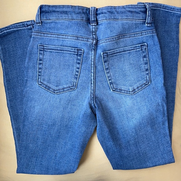 NWT / Super Skinny Ultimate Stretch Kids Jeans 10 - Picture 4 of 6